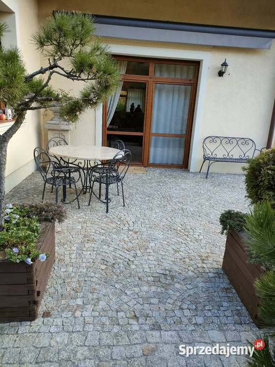 Układanie kostki granitowej Ropczyce Sędziszów Rzeszów