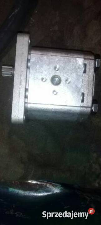 pompa hydrauliczna Casappa plp 2014d Części zamienne podlaskie Kuźnica sprzedam