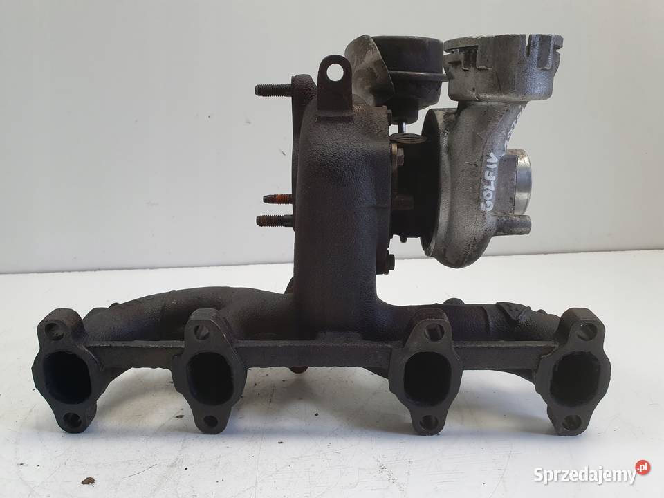 VW Beetle 19 TDI TURBOSPRĘŻARKA turbo 038253010H osobowe Janów
