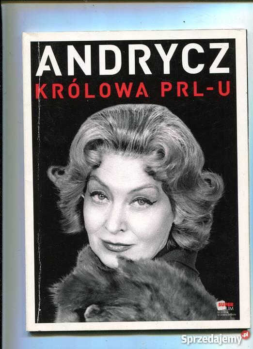 Andrycz królowa PRL u zachodniopomorskie