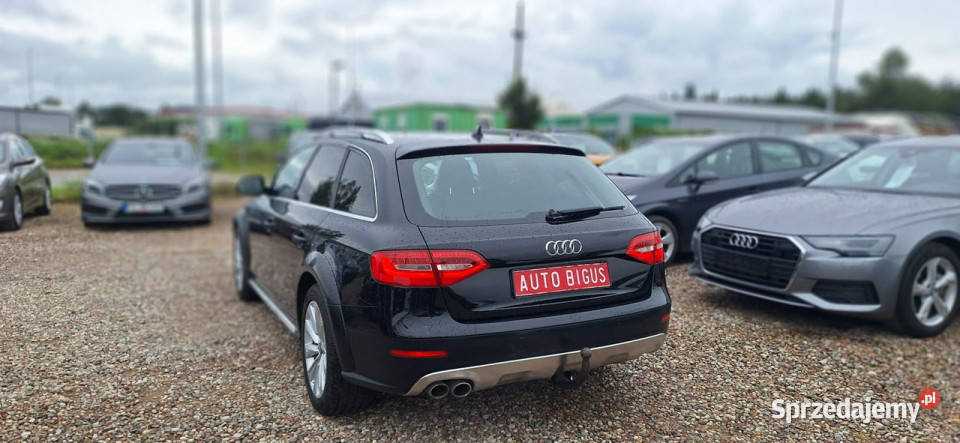 Audi A4 Allroad quattro S tronic A4 Allroad Lębork sprzedam