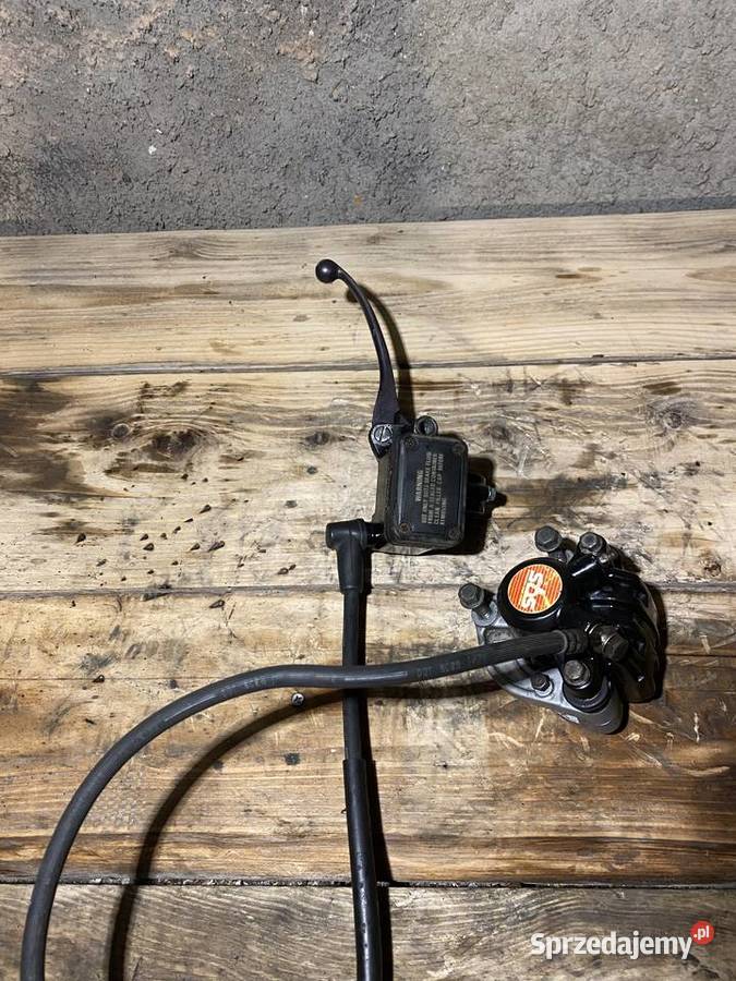 Honda Cx 500 hamulec przedni polska Łańcut sprzedam