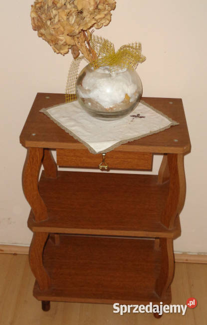 Dwa stoliczki Pozostałe