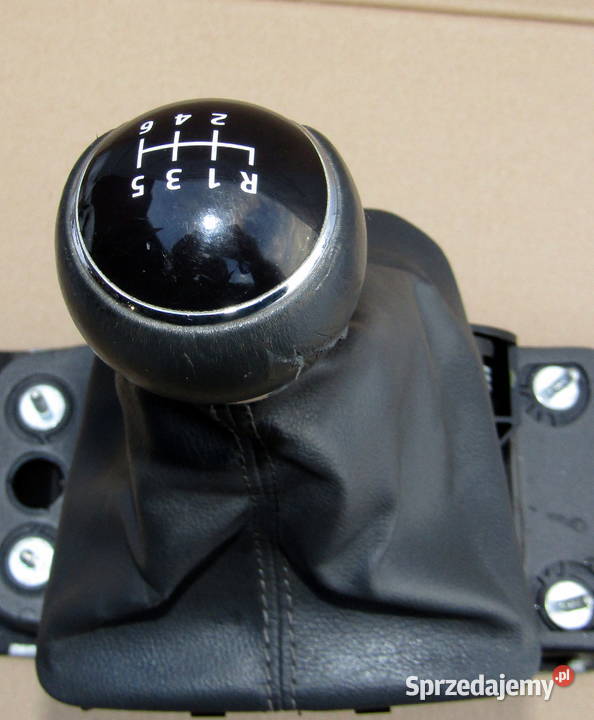 GAŁKA ZMIANY BIEGÓW MIESZEK SEAT IBIZA V 6F KJ1 Gałki i mieszki Mysłaków
