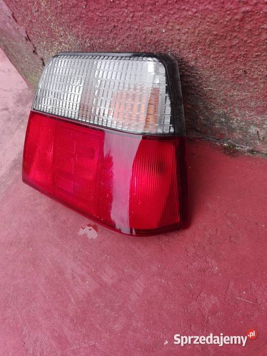 lampa tylna prawa polonez caro plus Oświetlenie Chełmno