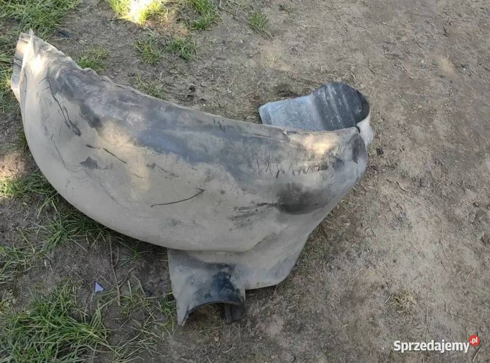 Nadkole prawy tył BMW e38 śląskie Żory