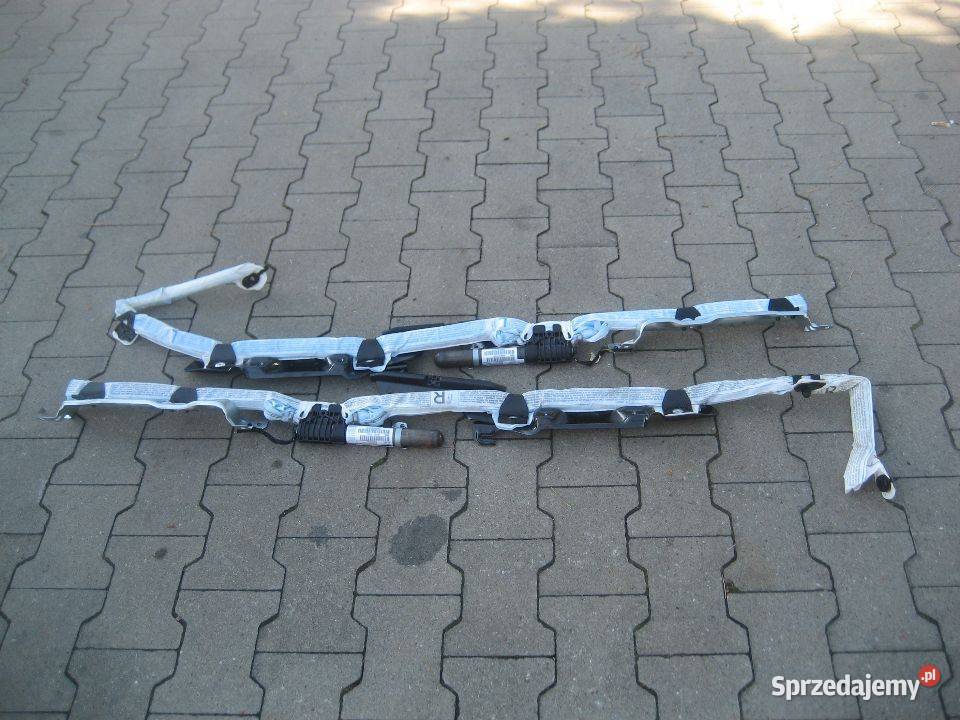 bmw x1 e84 09 poduszki powietrzne airbag kurtyna osobowe Rakoniewice