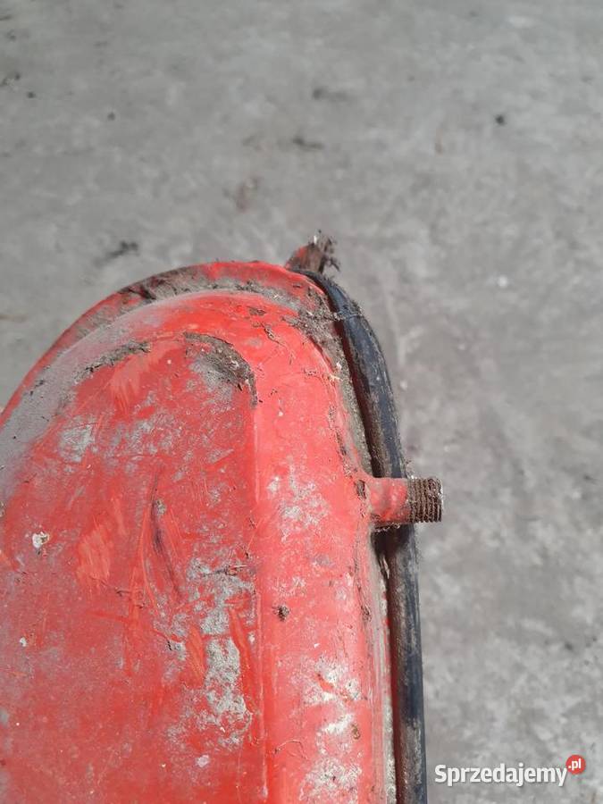 Zbiornik paliwa wsk 125 175 Glewiec