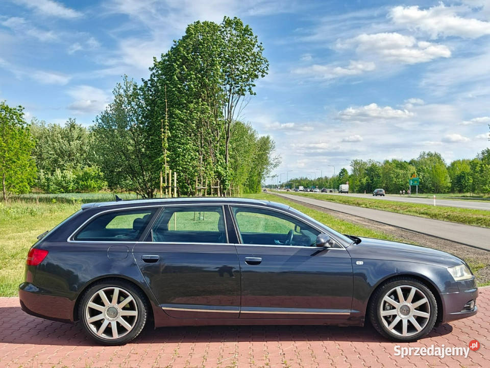 Audi A6 Avant C6 20062011 mazowieckie Karczew