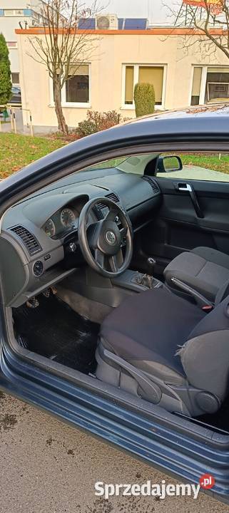 Sprzedam VW polo Knurów sprzedam