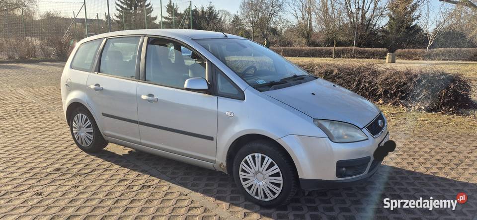 Ford C z 2006 roku 6 cio biegowa skrzynia Szczecin