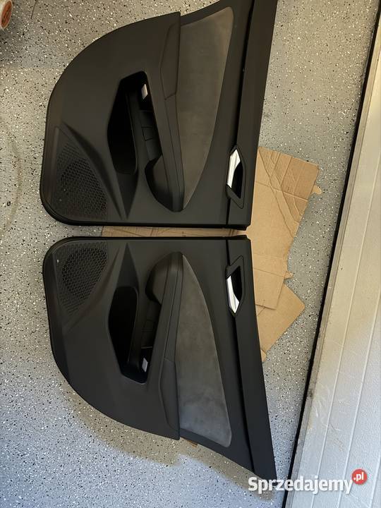 Boczki VW golf VIII HB Karoseria Kielce