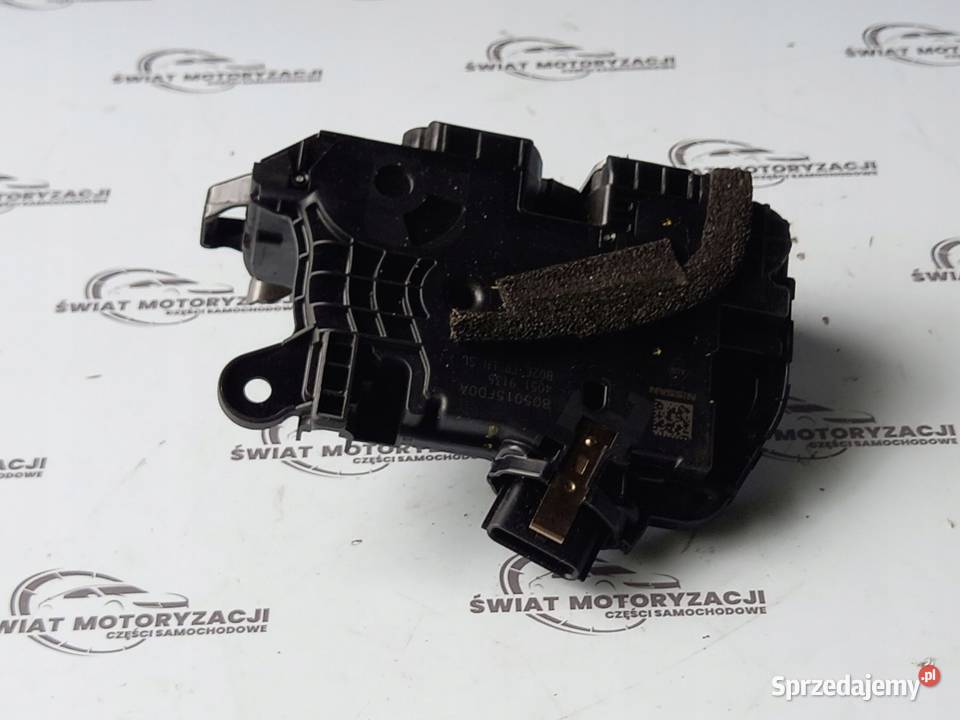 NISSAN MICRA V K14 19r zamek drzwi lewy przód Kielce