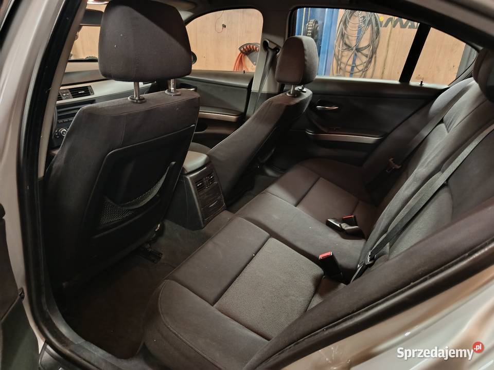 BMW E90 320d 20 163 M47 centralny zamek Dąbrowa Tarnowska