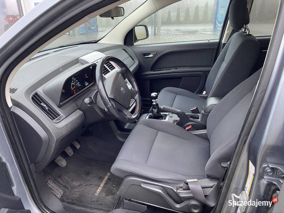DODGE JOURNEY Kielce