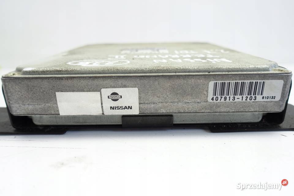 Nissan Terrano II STEROWNIK moduł 237107F403 osobowe Rudka