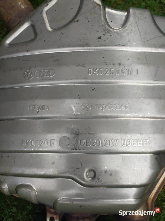 Wydechy Audio Kraków sprzedam