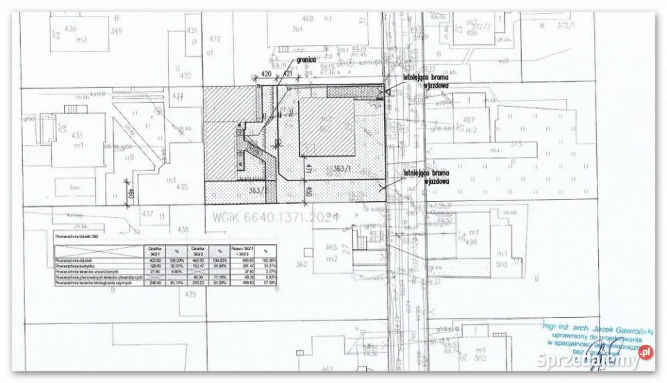 DOM PÓŁ DOMU TORUŃ WRZOSY wolnostojący BEZ 442m2 Sprzedaż