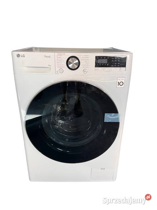 Pralka LG Vivace F2W9S721W Slim 9 1200obrmin Warszawa