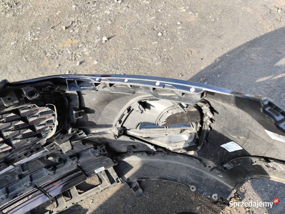 Kia Sportage GT IV Zderzak Przód dolnośląskie Zgorzelec