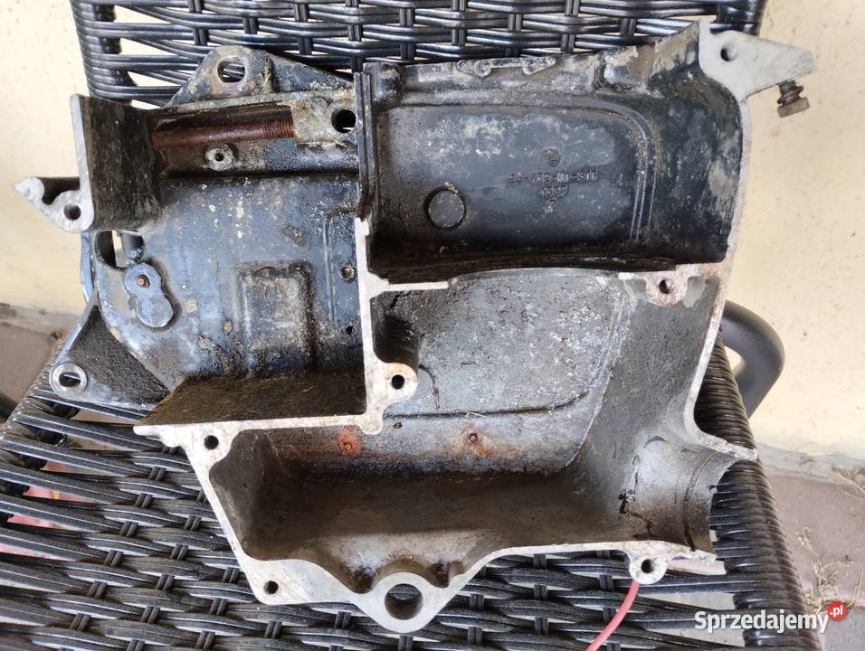 Jawa obudowa aluminiowa Rzeszów