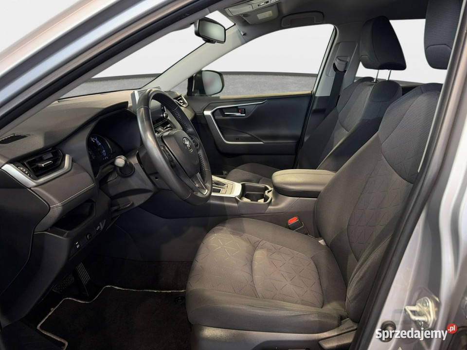 Toyota RAV4 VAT 23 Comfort 25 Hybrid 218 Automat przyciemniane szyby Myślenice sprzedam