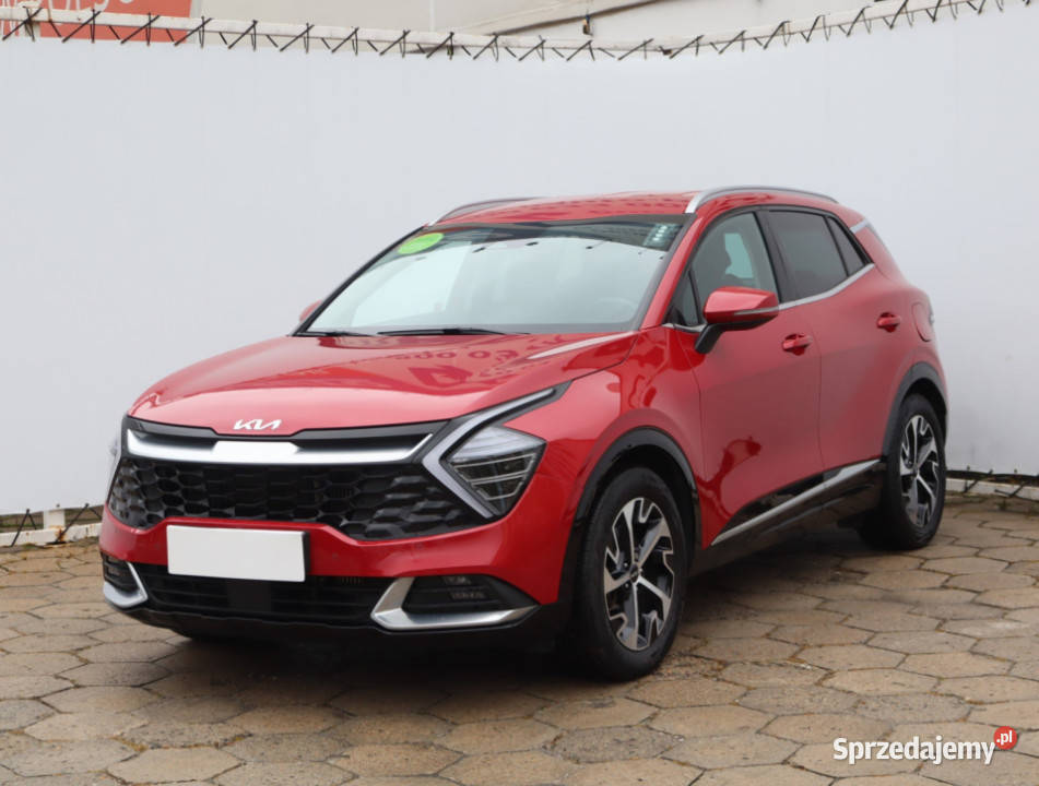 Kia Sportage 16 TGDI MHEV klimatyzacja Łódź