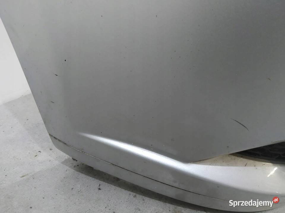 ZDERZAK PRZÓD LIFT T250 SREBRNY Chevrolet Aveo