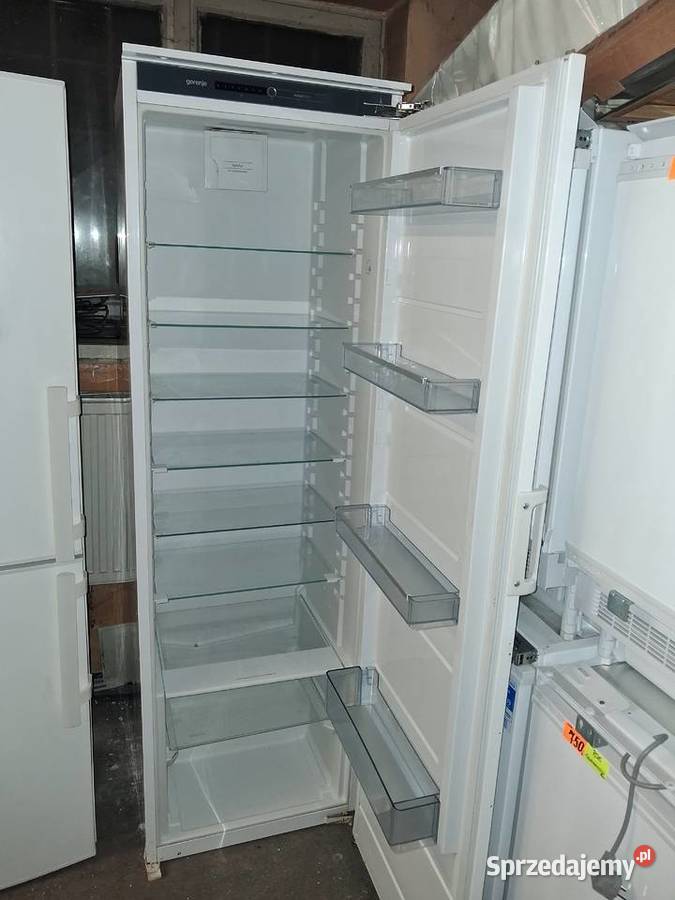 CHŁODZIARKA DO ZABUDOWY GORENJE do zabudowy Wrocław