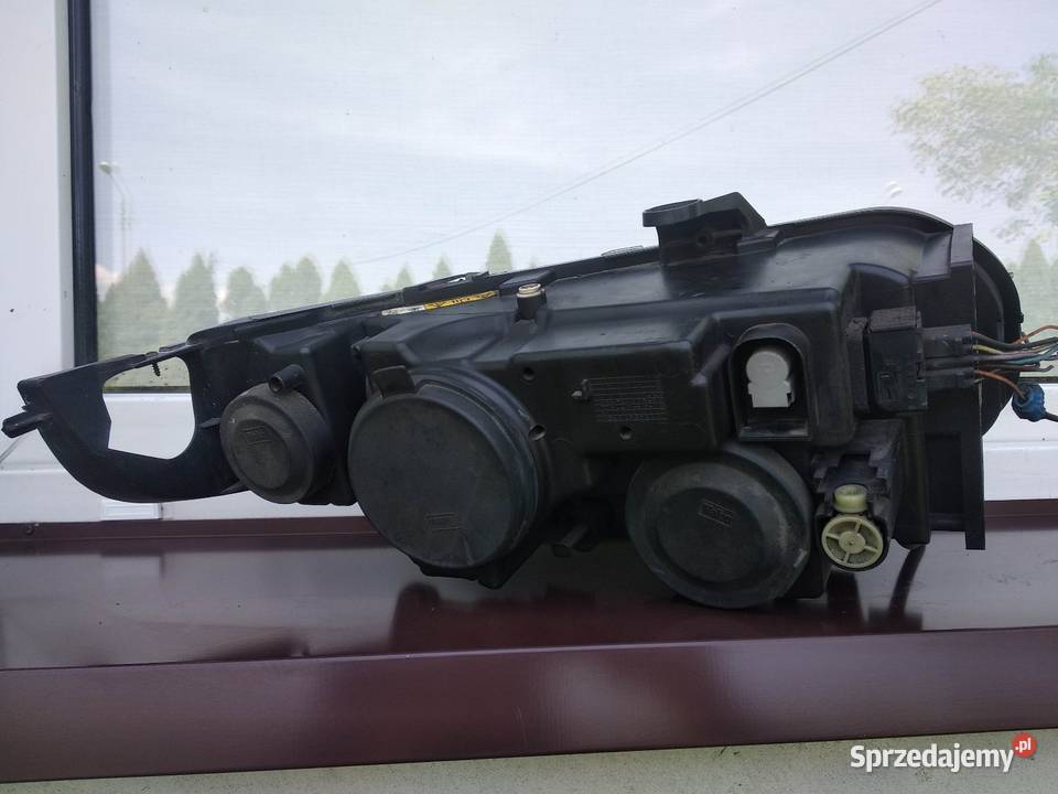 Saab 95 95 FL lampy przednie reflektory xenon Sieradz