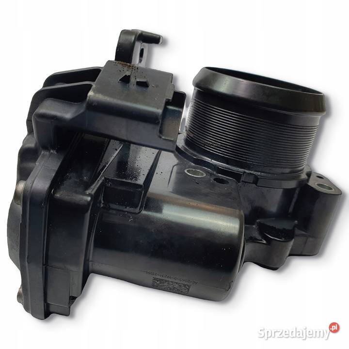 PRZEPUSTNICA Citroen Jumper 22 BlueHDI Przepustnice Motoryzacja lubelskie Chełm