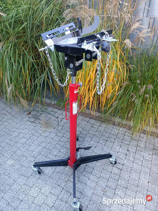 Podnośnik skrzyni biegów kobyłka 500 adapter Podnośniki skrzyni biegów Krapkowice