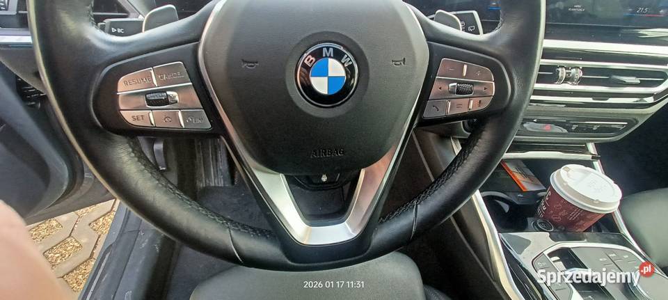 BMW g21 xDrive automatyczna Mikołów