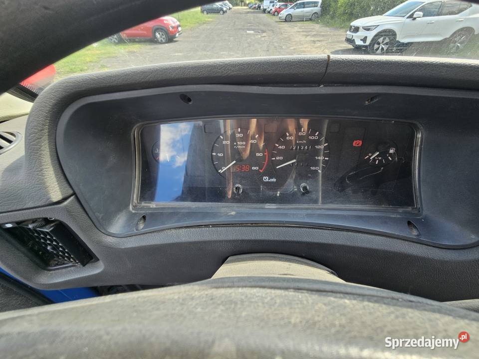 Daewoo Intrall Lublin 3 Long klima złombol rajd kujawsko-pomorskie Bydgoszcz