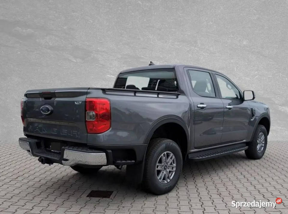Ford Ranger 281 PHEVPlugin XLT Super Niska ręki Rok produkcji 2026 Samochody osobowe