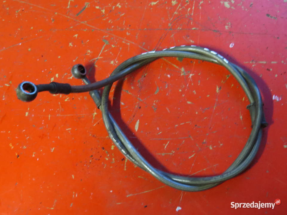 PEUGEOT ELYSEO 50 80 9801 przewód hamulca waz Warszawa