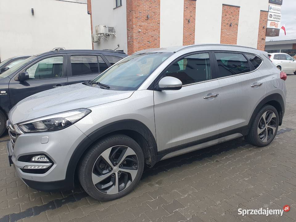 HYUNDAI TUCSON 1995cm3 Nowy Sącz sprzedam