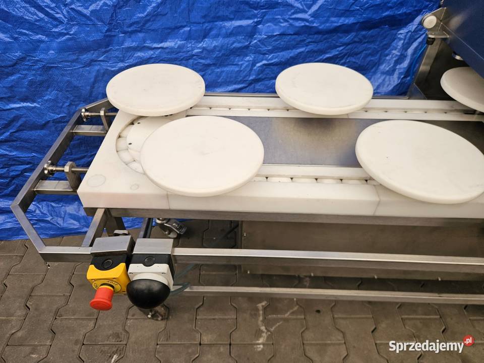 Linia do produkcji mięsa na kebab Frey KontiE120 Krotoszyn