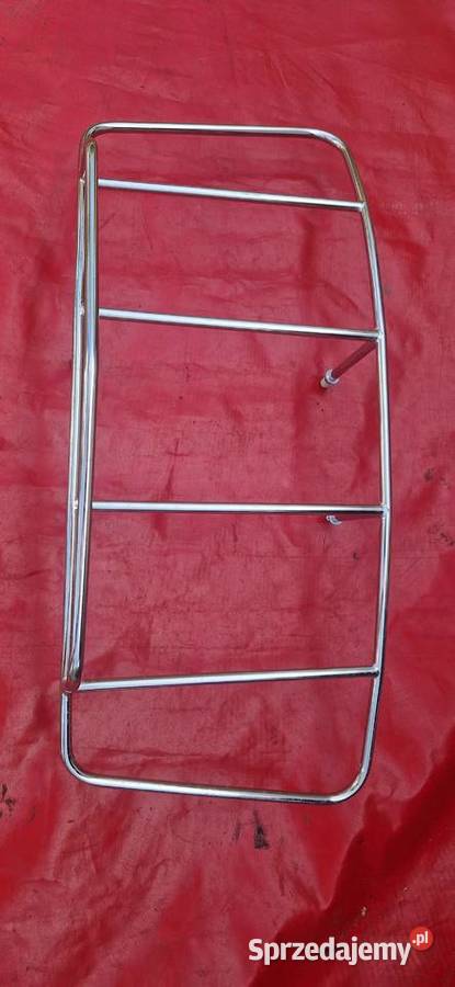 vw garbus porsche 356 karmann ghia bagażnik na Łódź