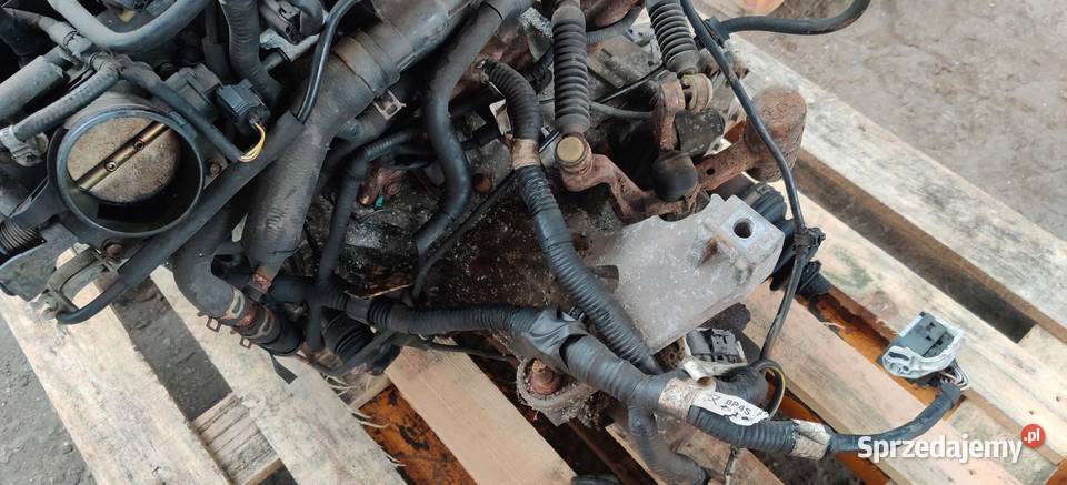 SILNIK MAZDA 3 III 20 150 Rudziniec