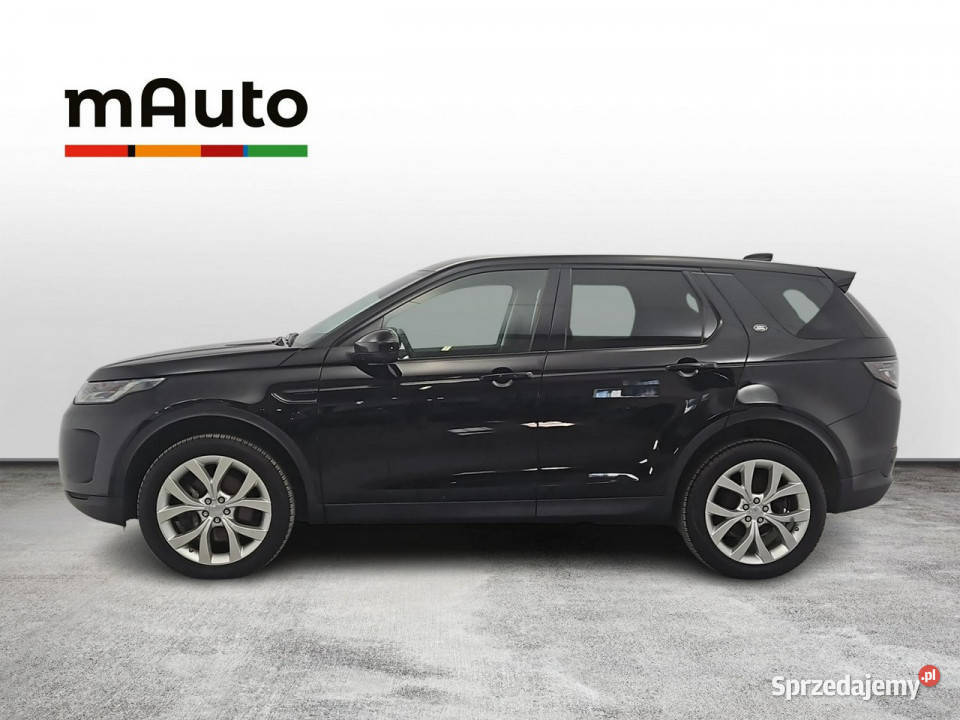 Land Rover Discovery Sport 20 P200 mHEV HSE Z mazowieckie