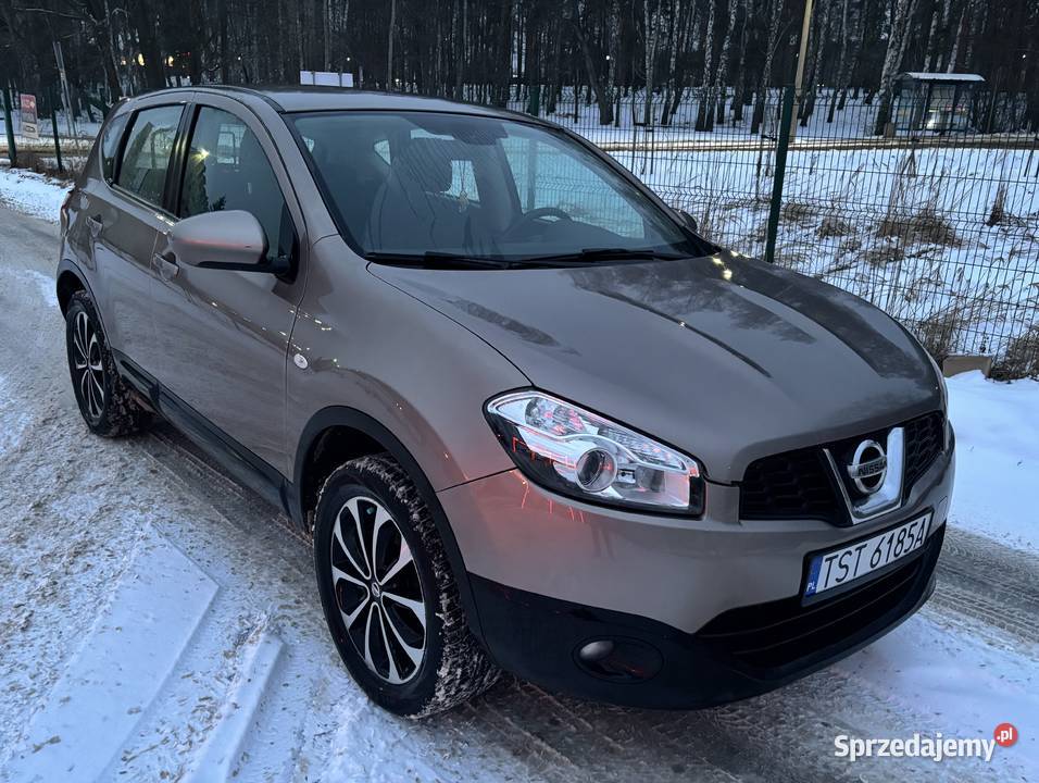 Nissan Qashqai 20B Lift 1 właściciel Niski 136KM Starachowice