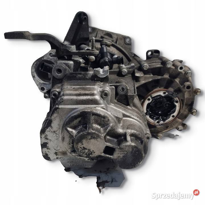 SKRZYNIA BIEGÓW VW Touran 19 TDI 105 manualna osobowe Chełm