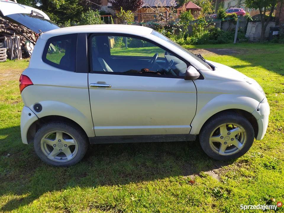 AIXAM CITY S8 2012 diesel automat