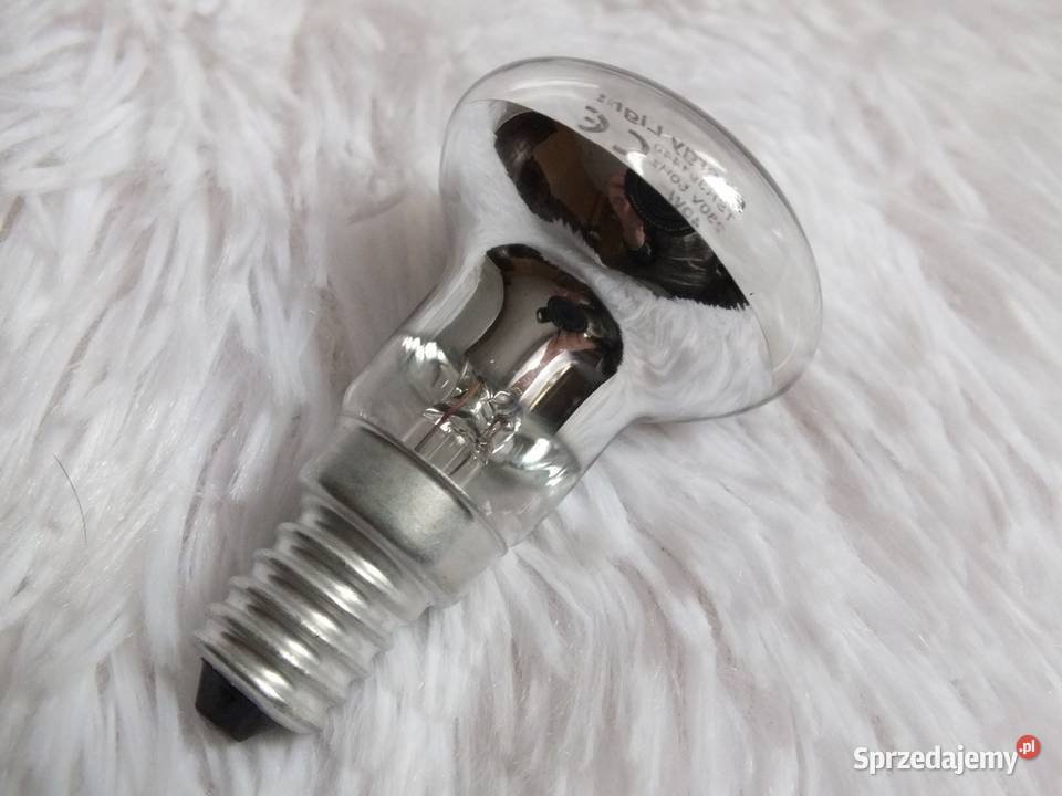 Oryginalna żarówka do lamp Lava 40W E14 grzybek Żary