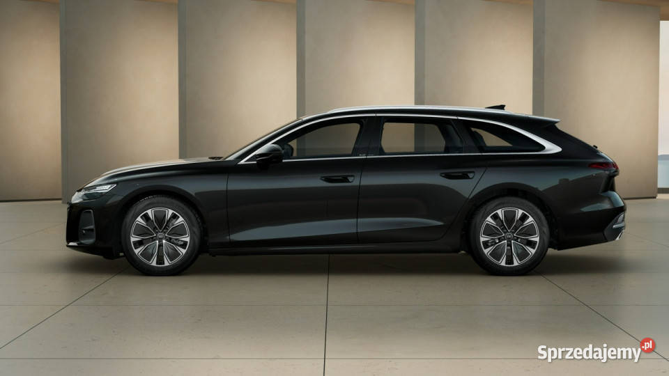 Audi A6 Avant ESP A6 kujawsko-pomorskie Toruń