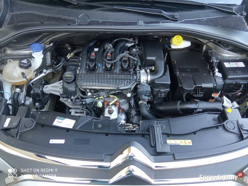 Citroen C3 III lift 22982km Turek