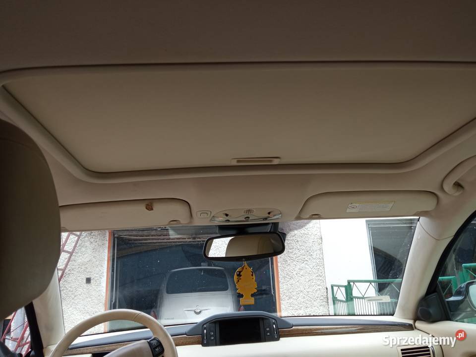 Prezydencka limuzyna na sprzedaż