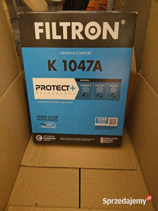 Zestaw filtrów FILTRON Golf IV 19 sdi Zestawy filtrów Opole