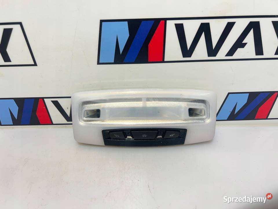 BMW X1 F48 F45 F32 LCI LAMPKA PODSUFITKI sprzedam